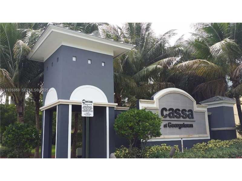 GEORGETOWN - Residential Lease