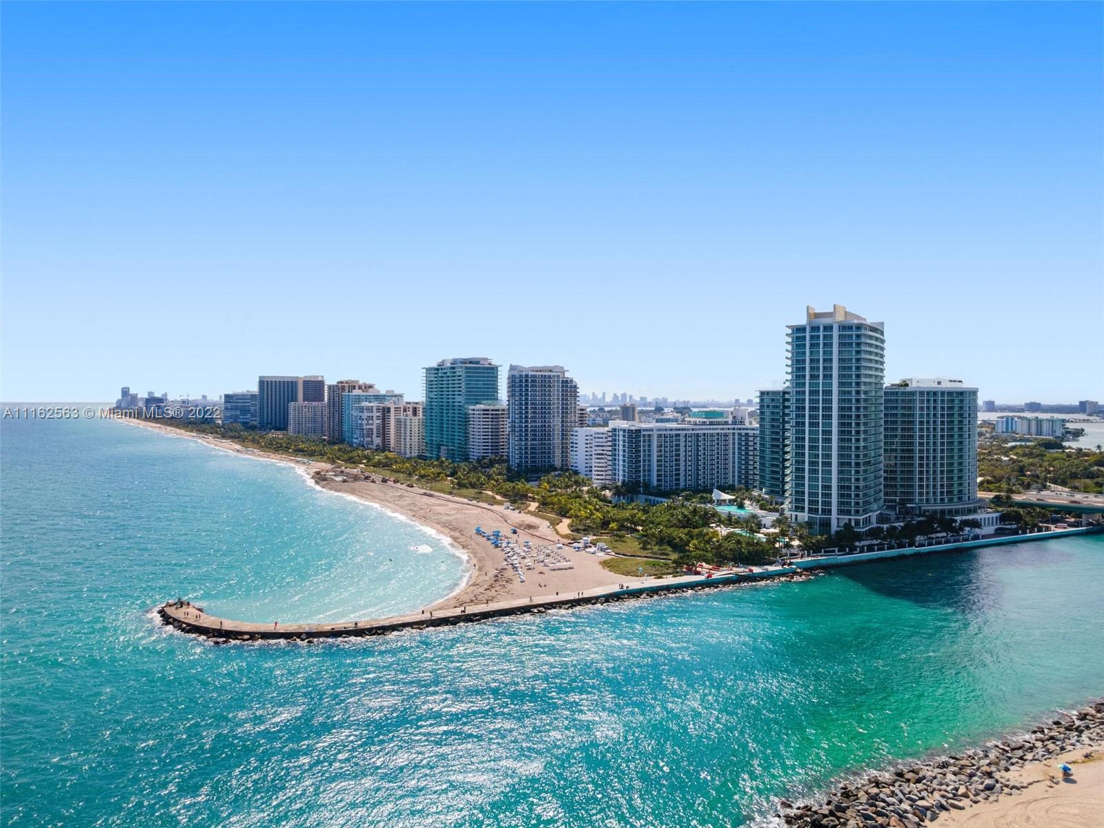 ONE BAL HARBOUR - Residential
