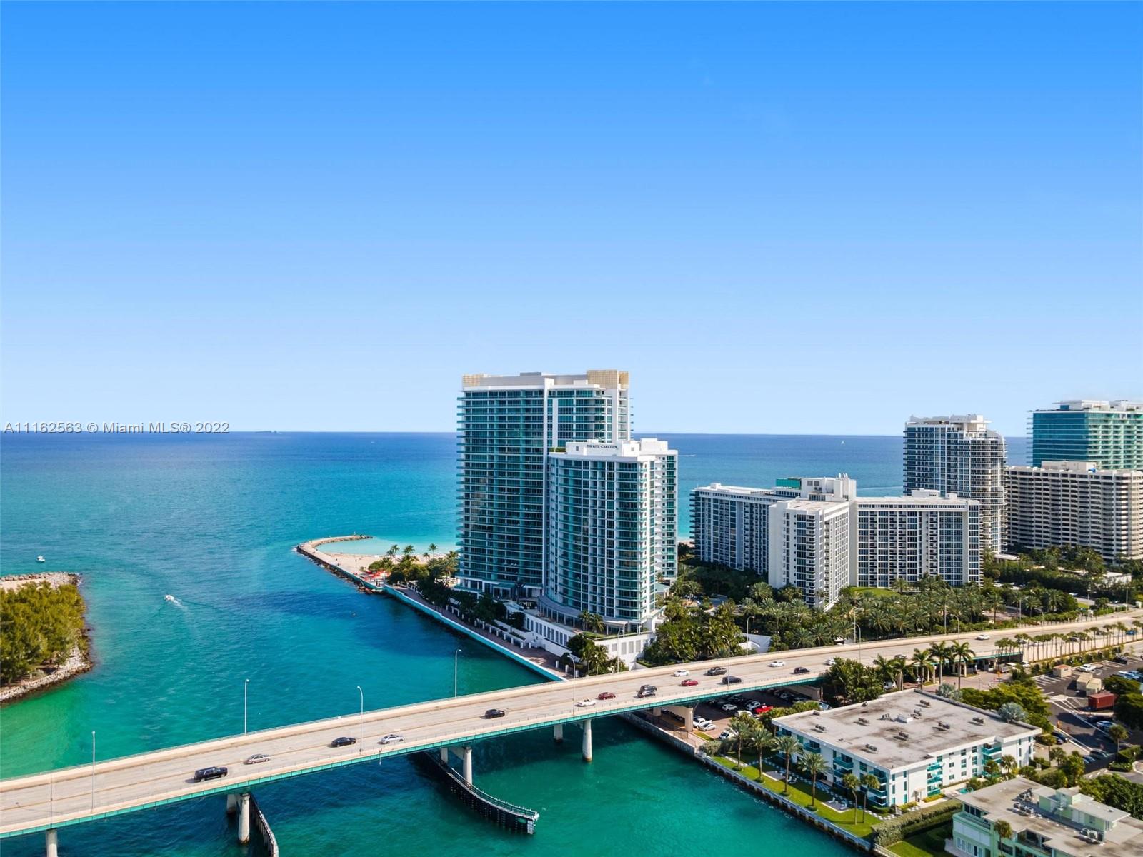 ONE BAL HARBOUR - Residential