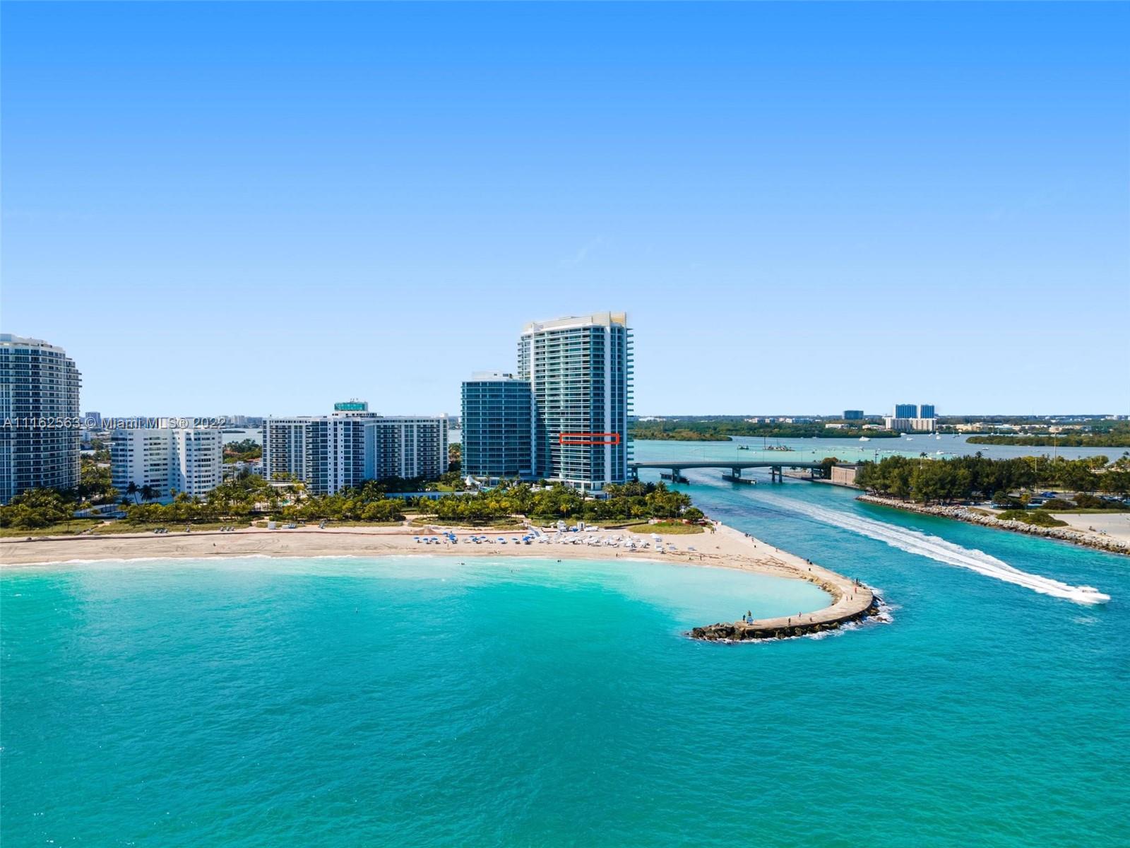 ONE BAL HARBOUR - Residential