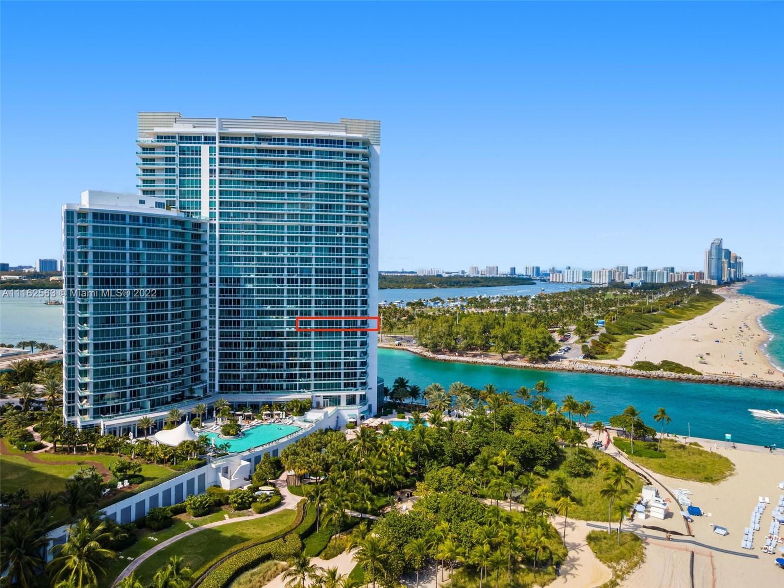 ONE BAL HARBOUR - Residential