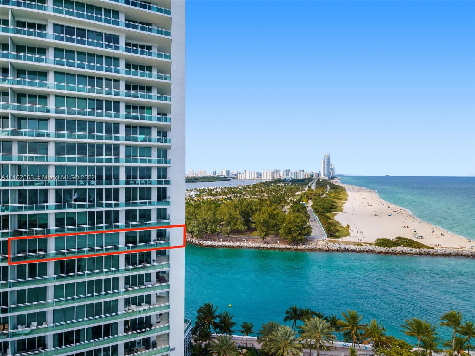 ONE BAL HARBOUR - Residential