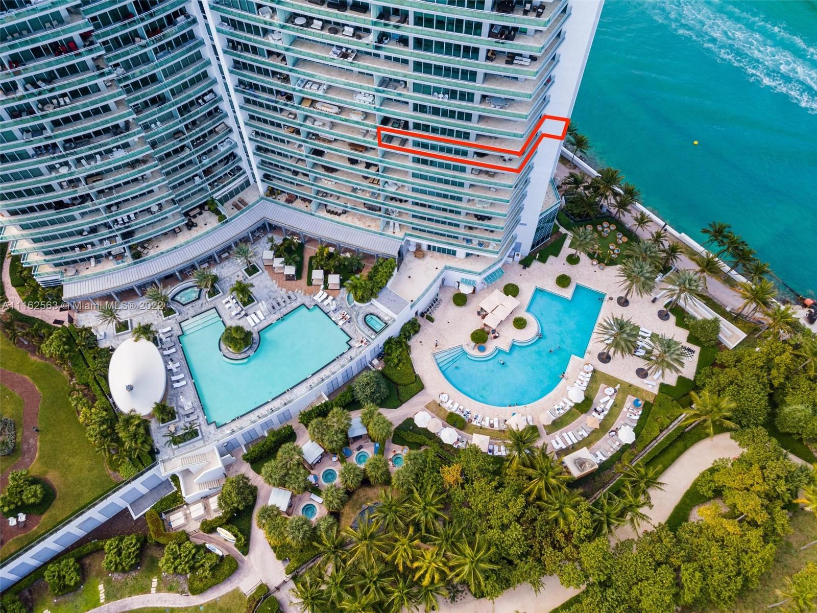 ONE BAL HARBOUR - Residential