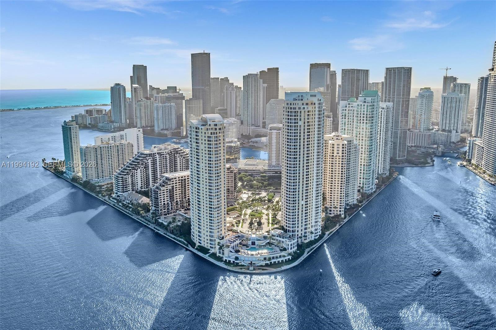 THREE TEQUESTA POINT COND - Residential