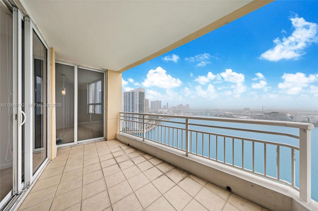 Photo of 848 Brickell Key Dr #2702, Miami, FL 33131 (MLS # A11994192)