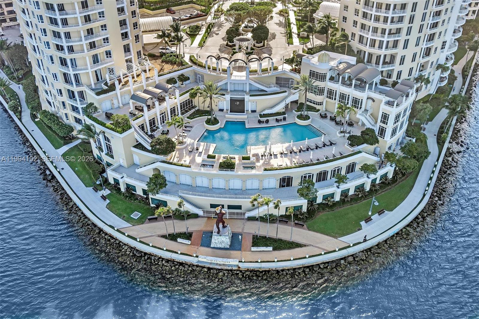 THREE TEQUESTA POINT COND - Residential