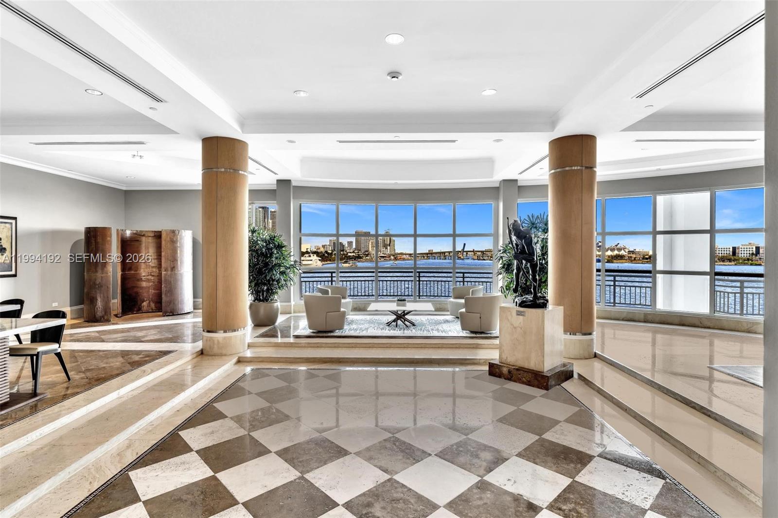 THREE TEQUESTA POINT COND - Residential