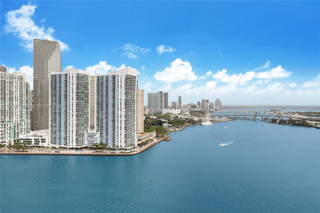 Photo of 848 Brickell Key Dr #2702, Miami, FL 33131 (MLS # A11994192)