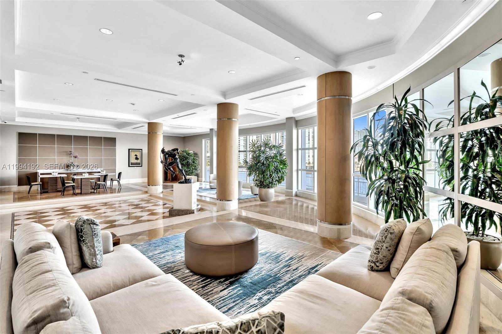THREE TEQUESTA POINT COND - Residential