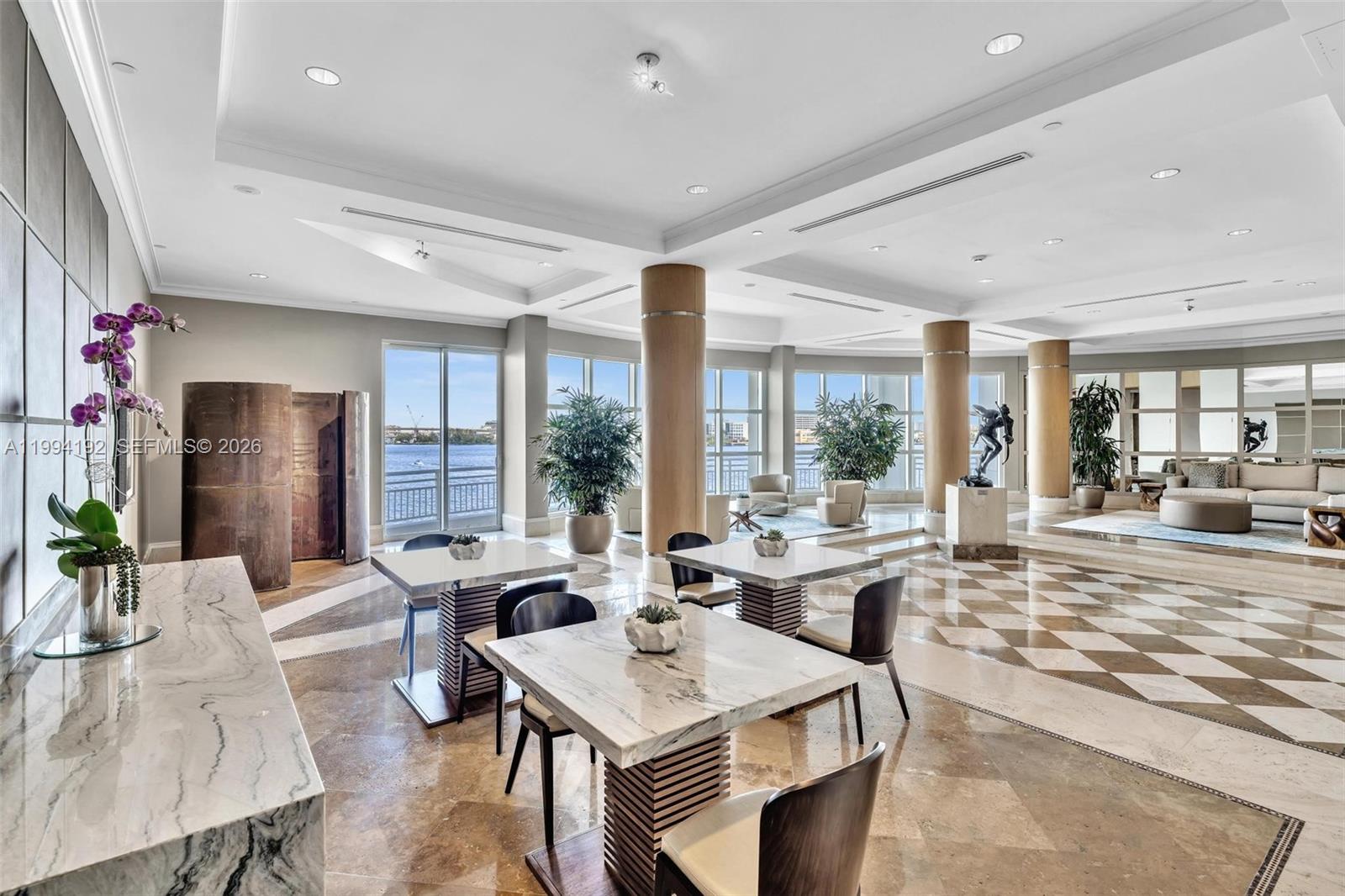 THREE TEQUESTA POINT COND - Residential