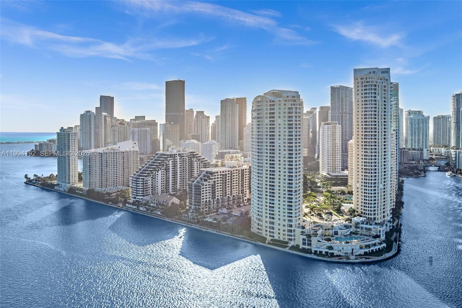 THREE TEQUESTA POINT COND - Residential