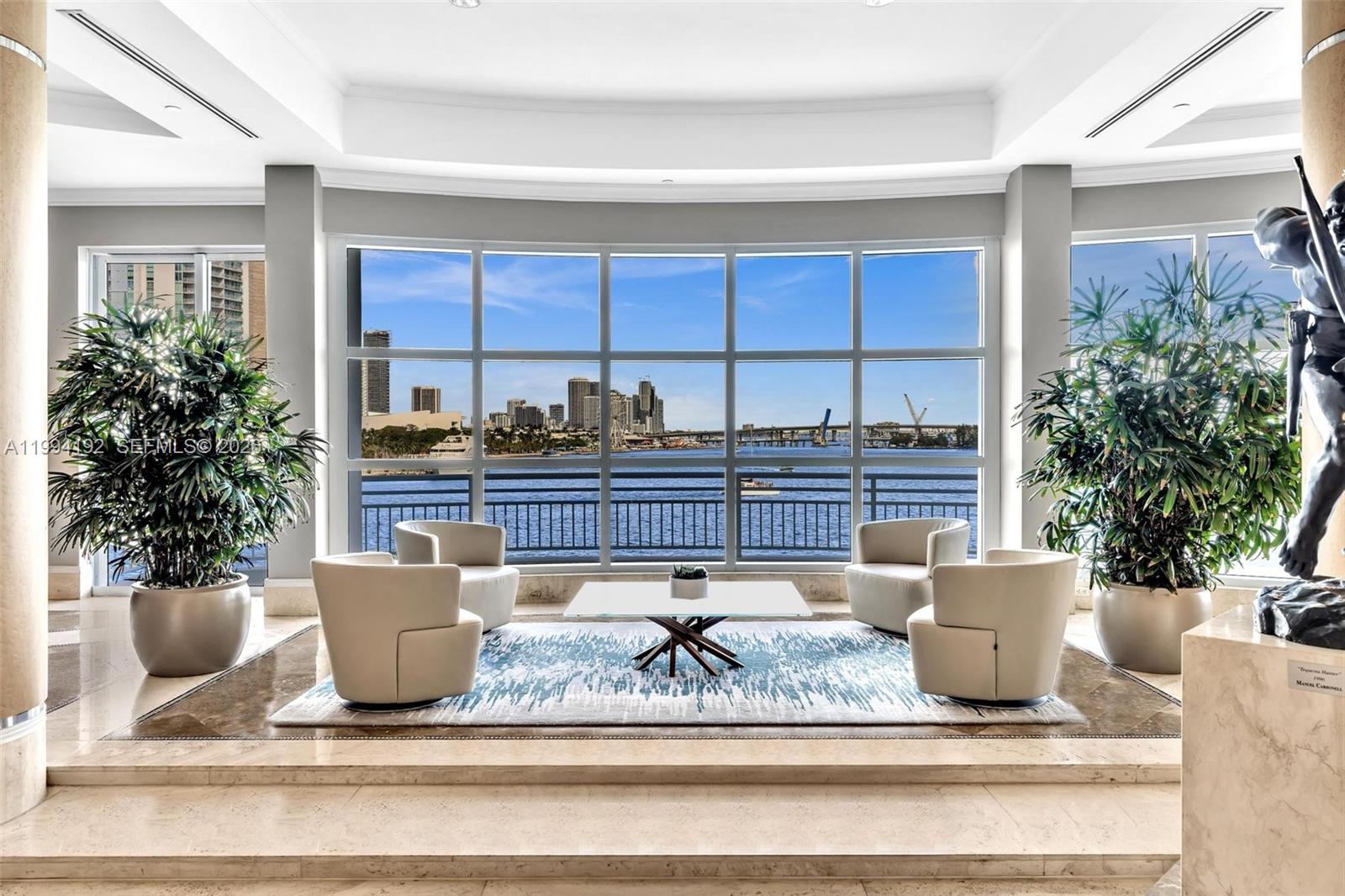 THREE TEQUESTA POINT COND - Residential