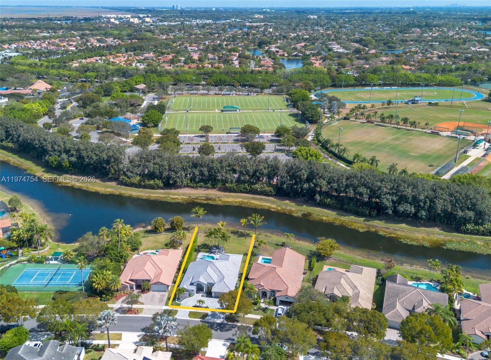 ORCHID ISLAND - Residential