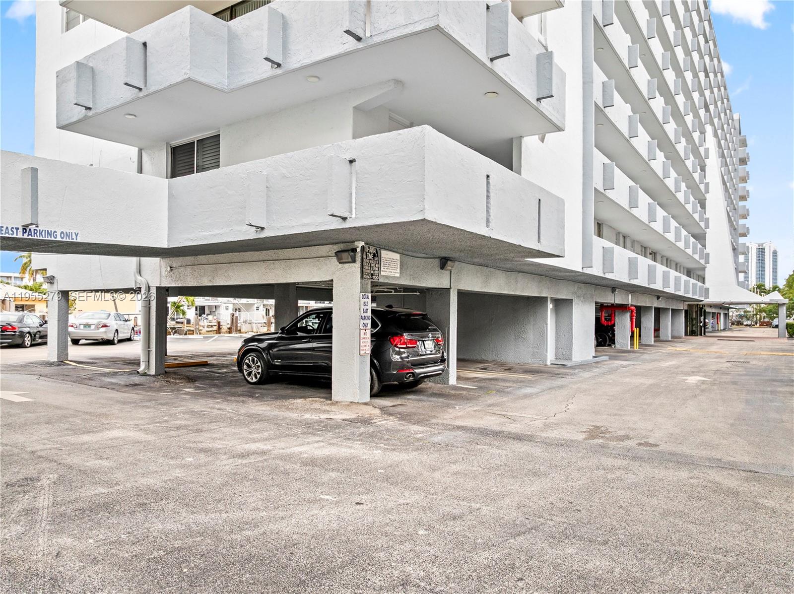 CORAL ISLE EAST CONDO - Residential