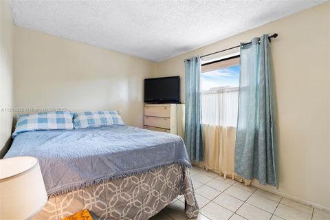A home in Coral Springs