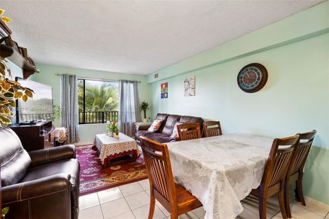 A home in Coral Springs
