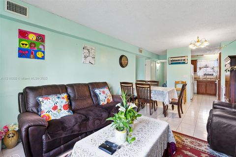 A home in Coral Springs