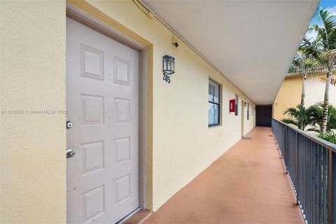 A home in Coral Springs