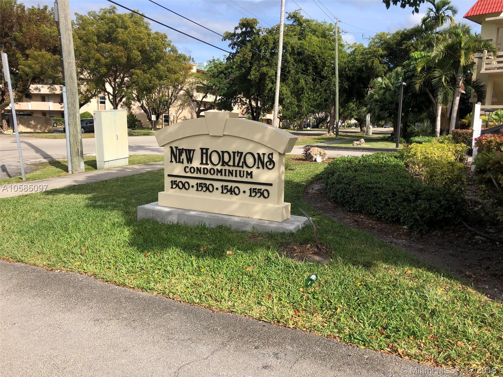 THIRD HORIZONS CONDO - Residential