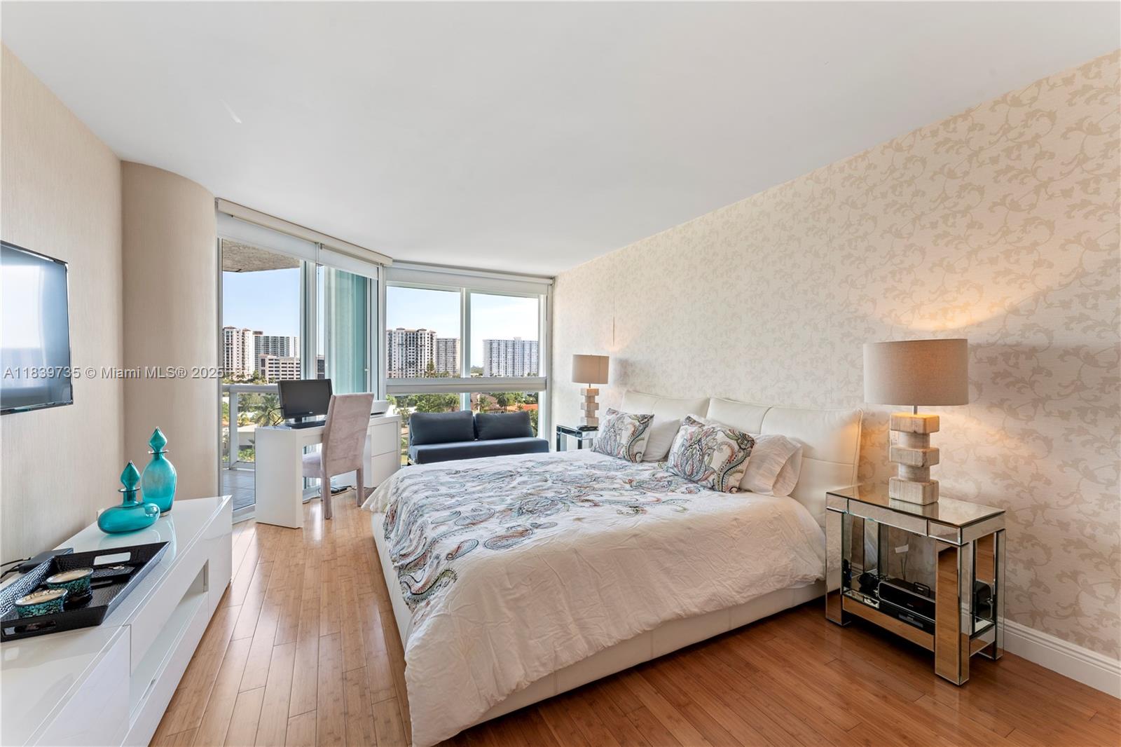 OCEANIA V CONDO - Residential Lease