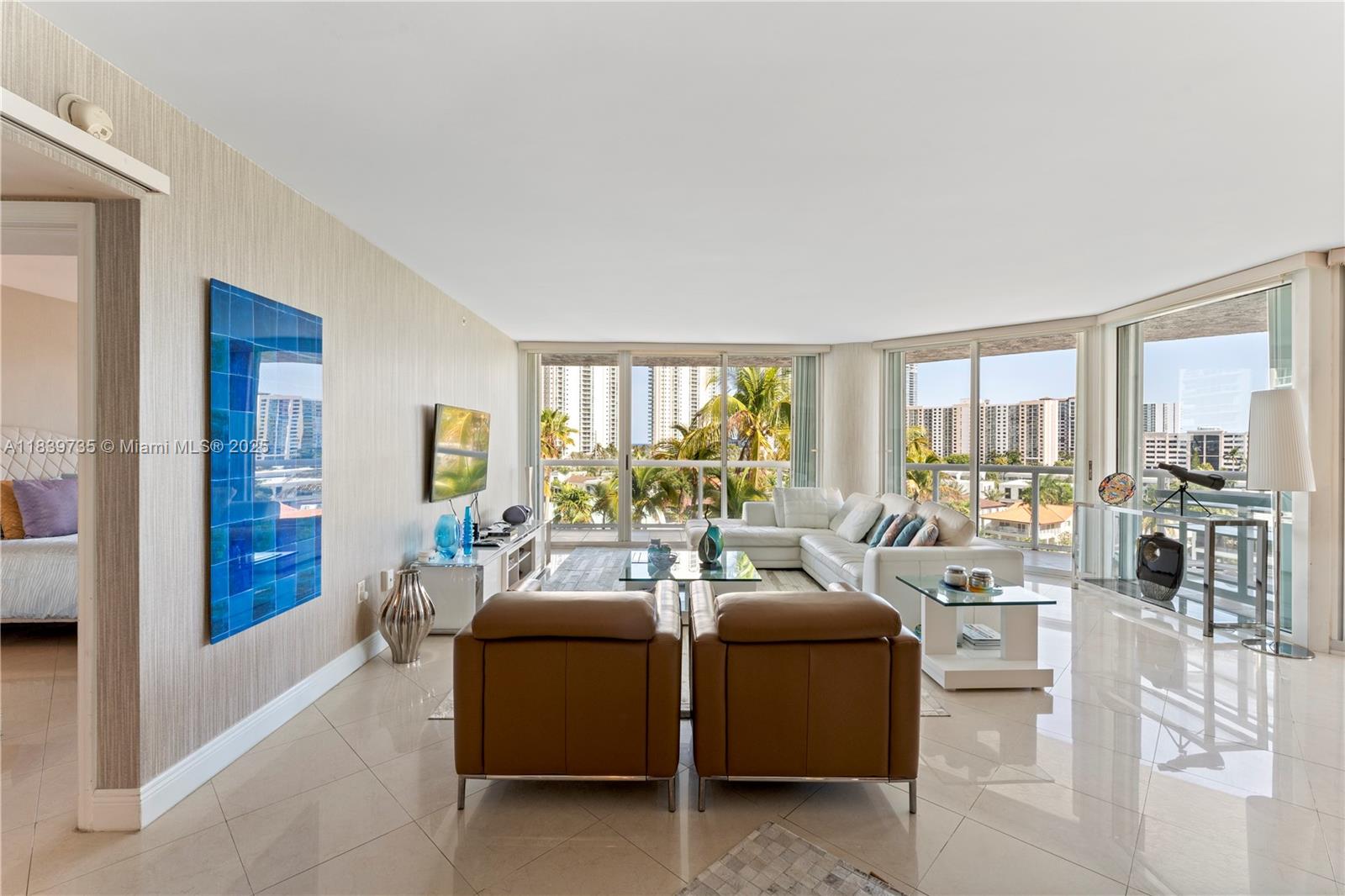 OCEANIA V CONDO - Residential Lease