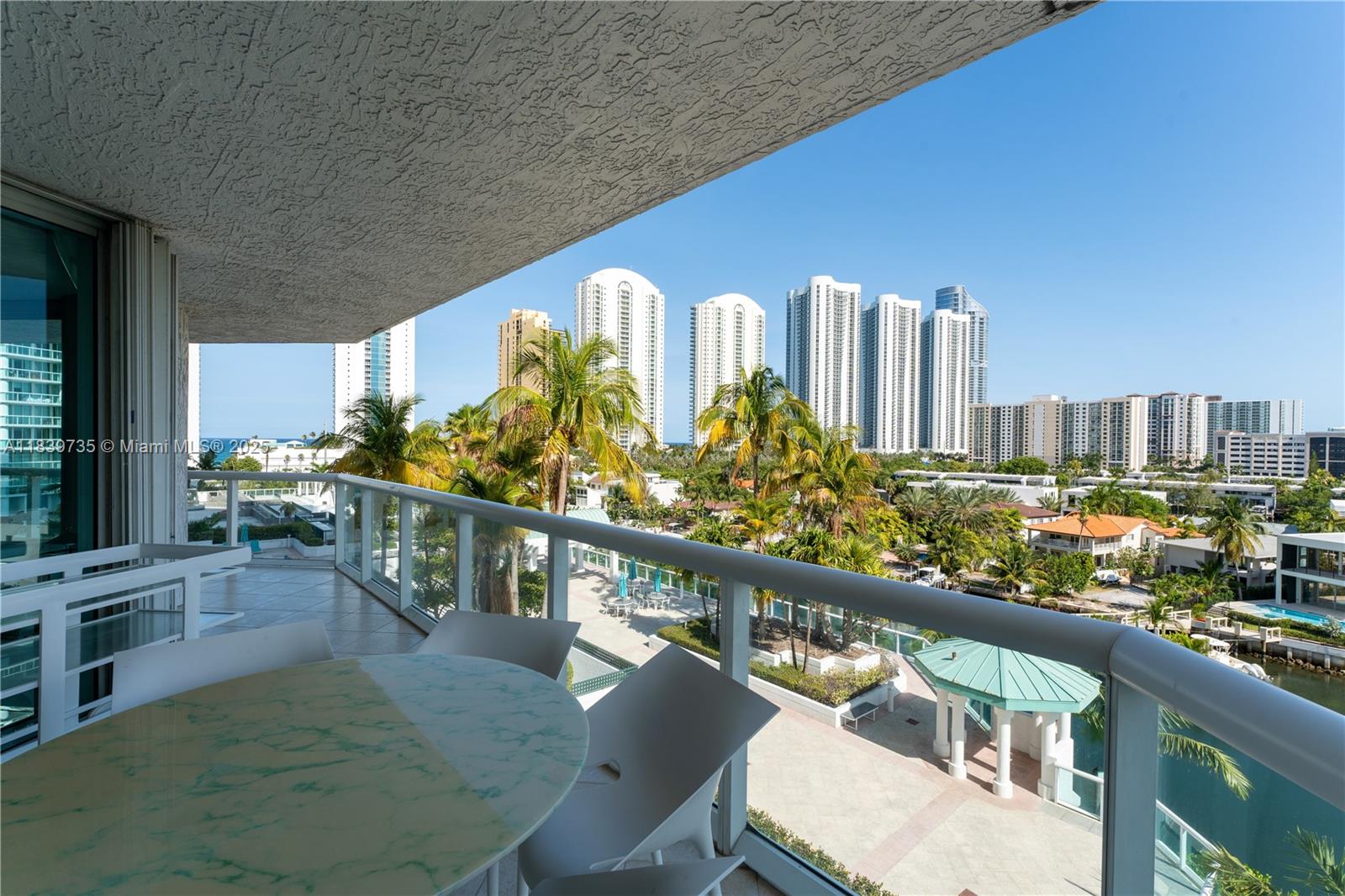 OCEANIA V CONDO - Residential Lease