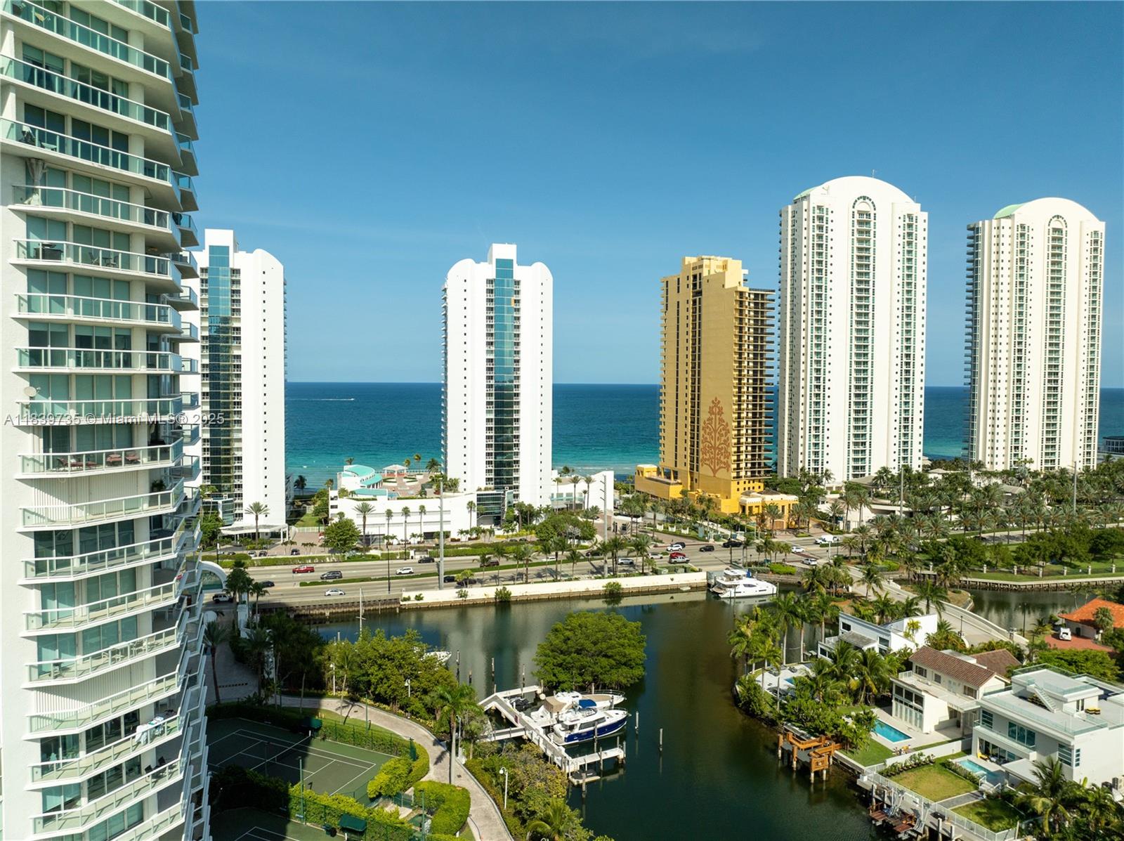 OCEANIA V CONDO - Residential Lease