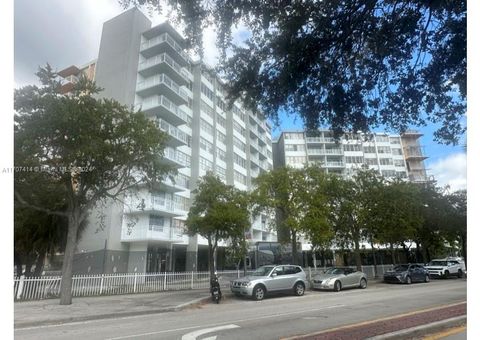 A home in North Miami Beach