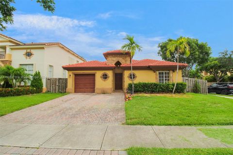 A home in Cutler Bay