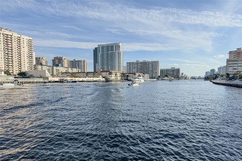 A home in Hallandale Beach