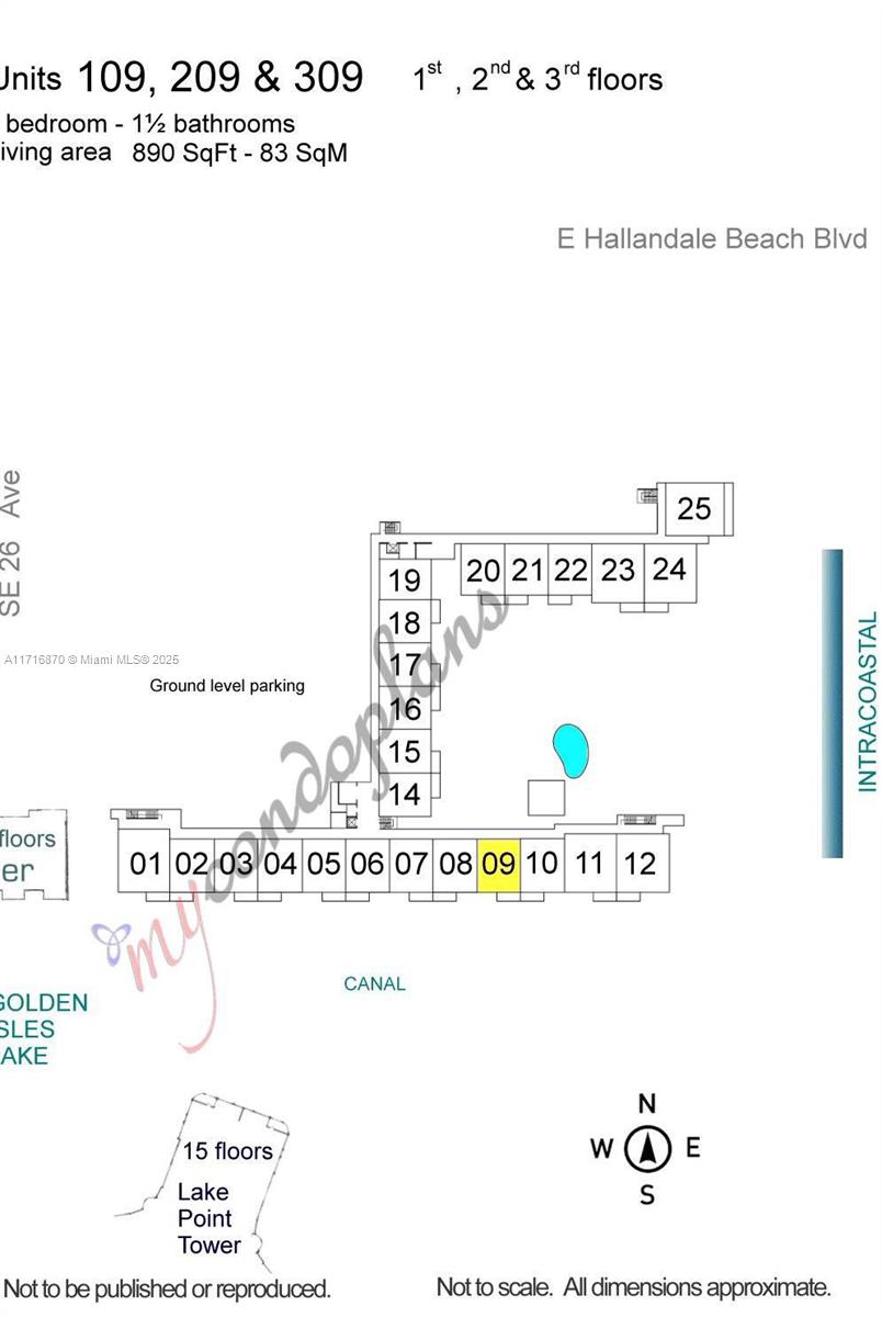 COASTAL WATERWAYS CO-OP - Residential