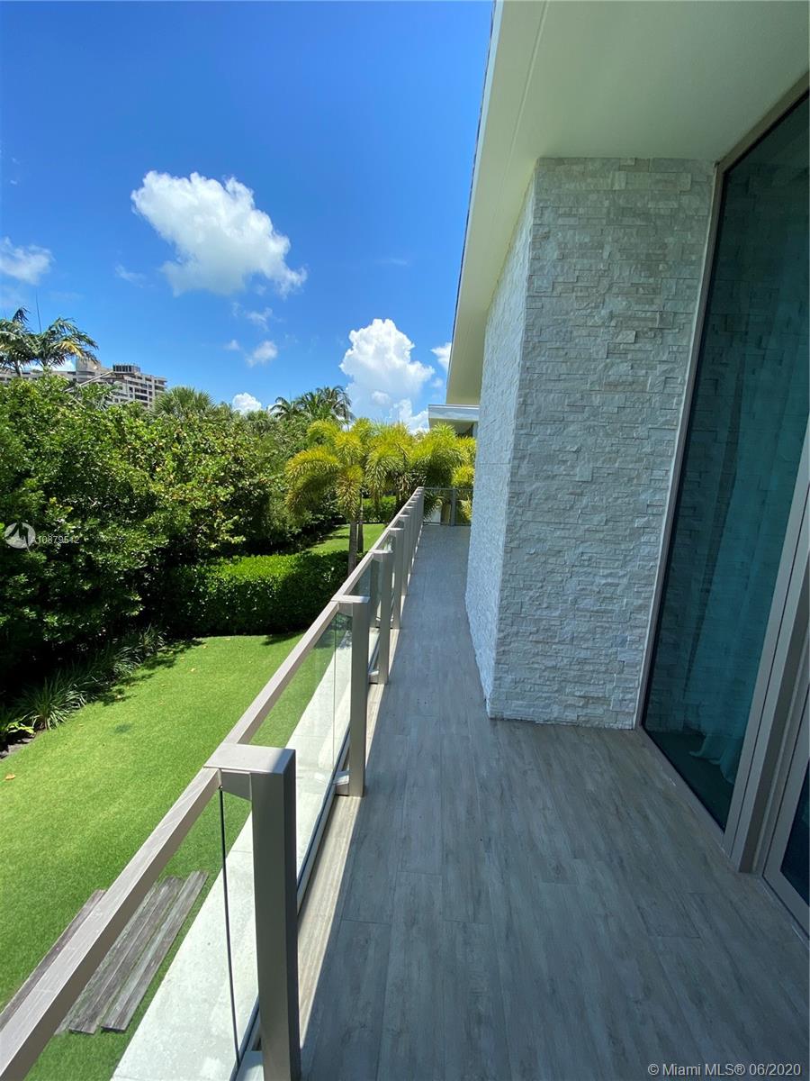 OCEANA KEY BISCAYNE CONDO - Residential Lease