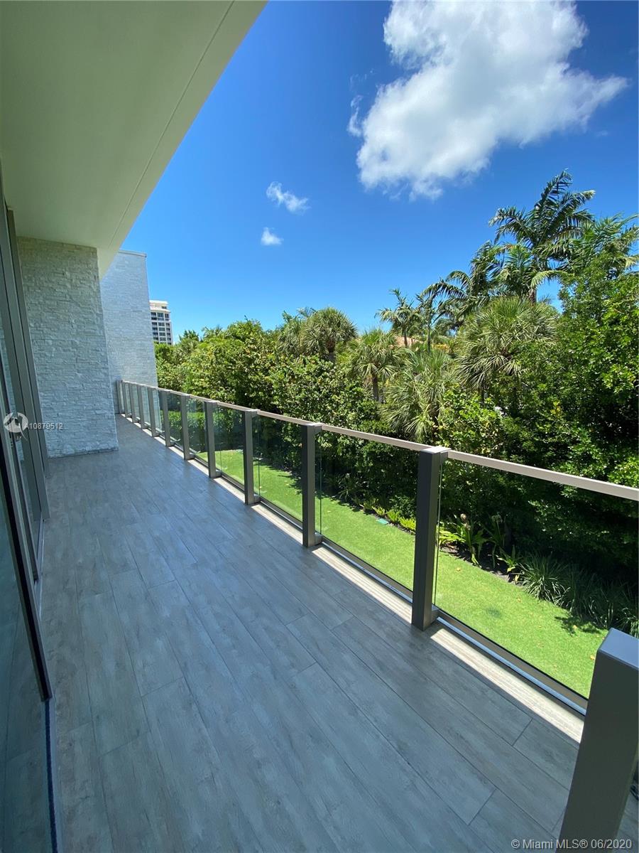 OCEANA KEY BISCAYNE CONDO - Residential Lease