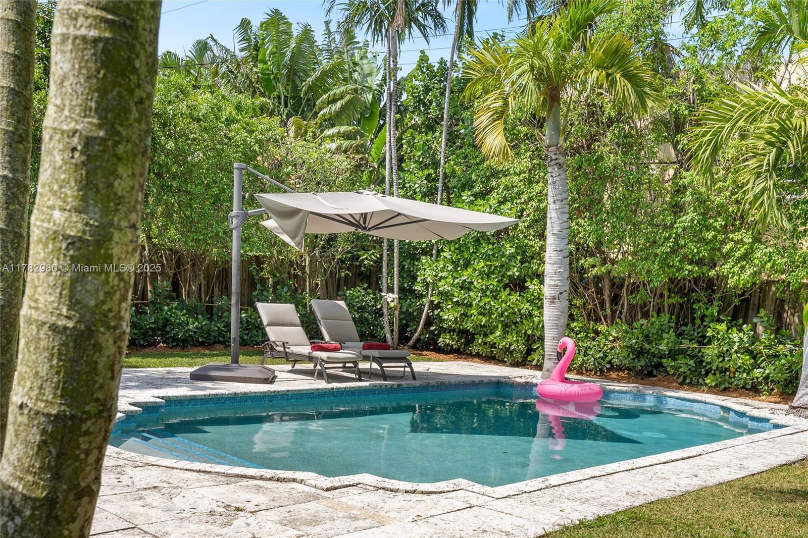 Property for Sale at 4544 Post Ave, Miami Beach, Miami-Dade County, Florida - Bedrooms: 3 
Bathrooms: 3  - $2,049,000
