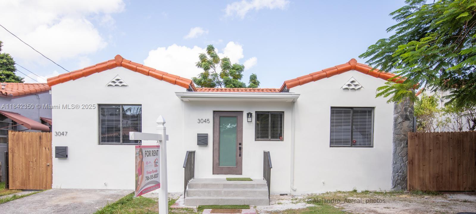 Investor Opportunity – Fully Rented Triplex in Prime Miami Location. Turnkey income-generating property featuring three fully leased units across two updated buildings. One unit with 2 Bed / 1 Bath - Studio with 1 Bath/ 1 Bed / 1 Bath – Fully remodeled with New HVAC system, New kitchen with modern cabinets and appliances, Updated flooring, Fresh paint inside and out, New water heater, Artificial turf for low-maintenance outdoor space. Located in a desirable central Miami neighborho.od with strong rental demand and easy access to major highways, Coral Gables, and Downtown.