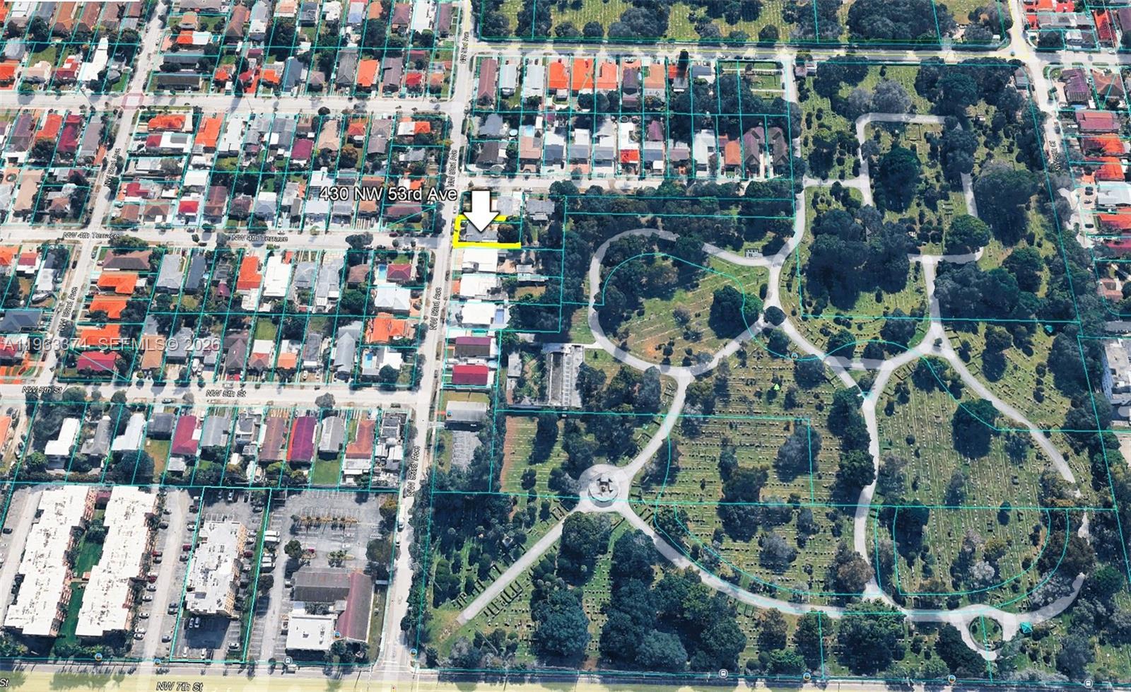 FLAGLER GROVE ESTATES - Residential