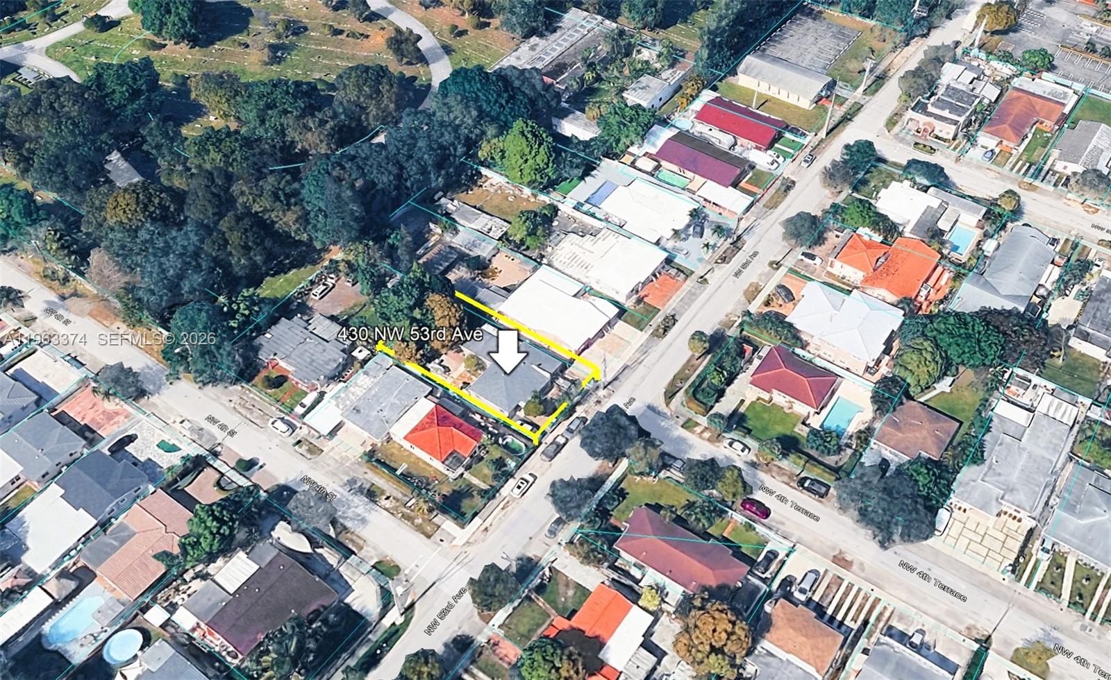 FLAGLER GROVE ESTATES - Residential