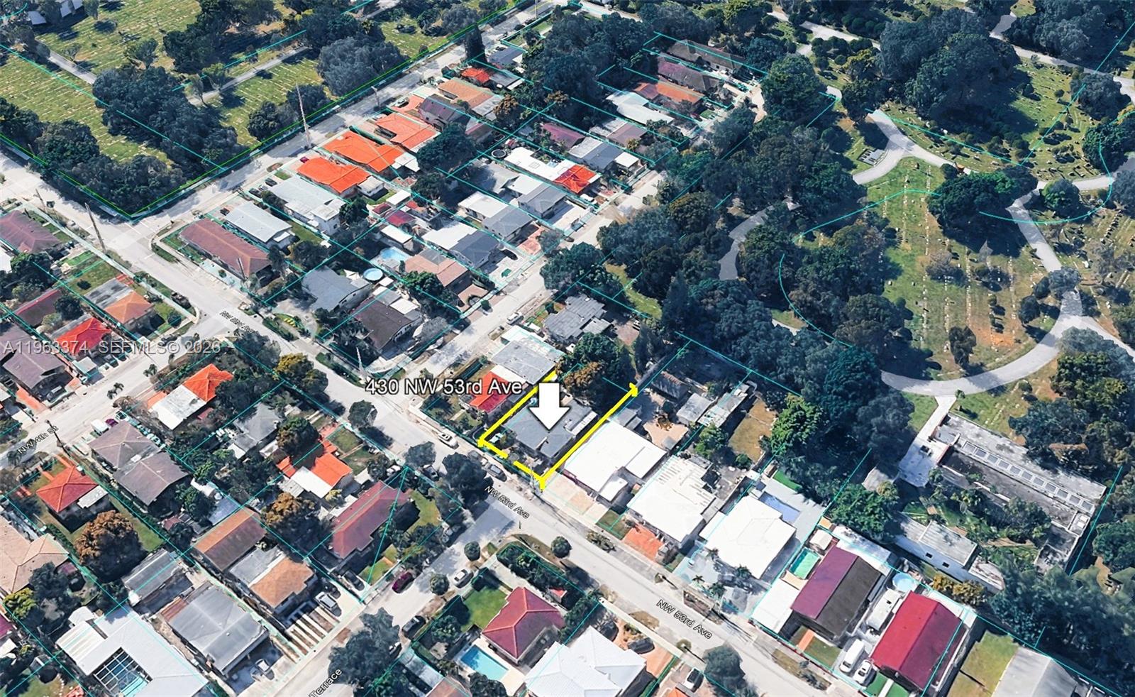 FLAGLER GROVE ESTATES - Residential