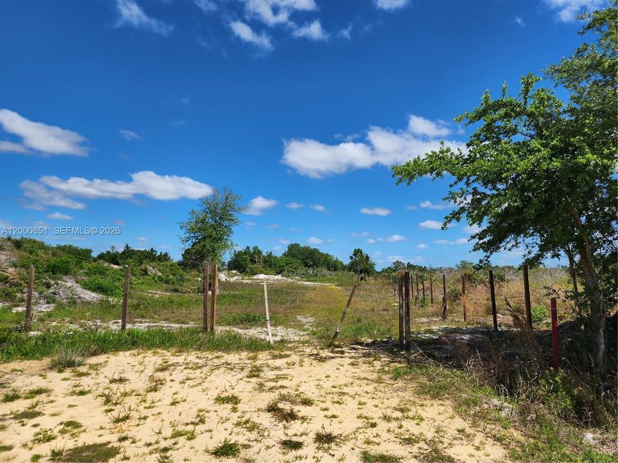 Build your dream home or invest in this beautifully cleared land located at 16785 NW 292nd St, Okeechobee, FL. Featuring a serene canal view, culvert, and fenced boundaries, this parcel offers ample space for a custom-built home or a mobile home. Enjoy the peace and privacy of country living while being just a short drive from downtown, where you’ll find shopping and dining options.

Don’t miss this incredible opportunity!