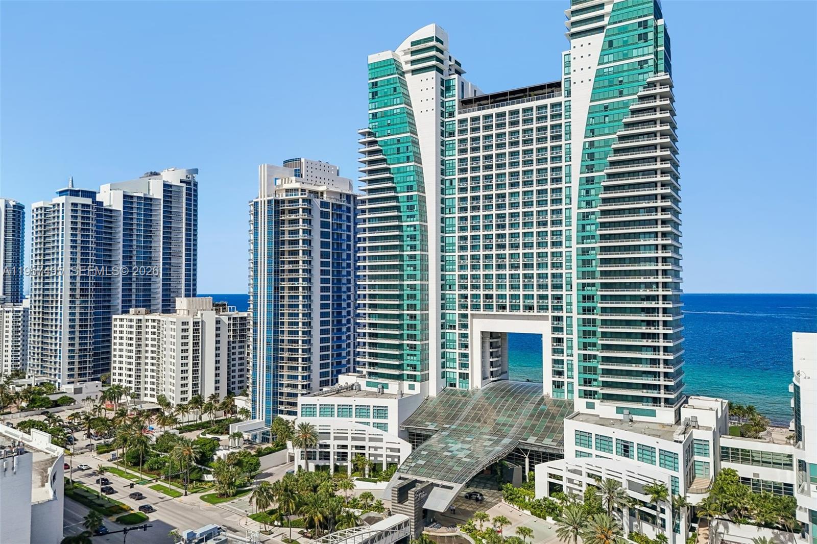DIPLOMAT OCEANFRONT RESID - Residential