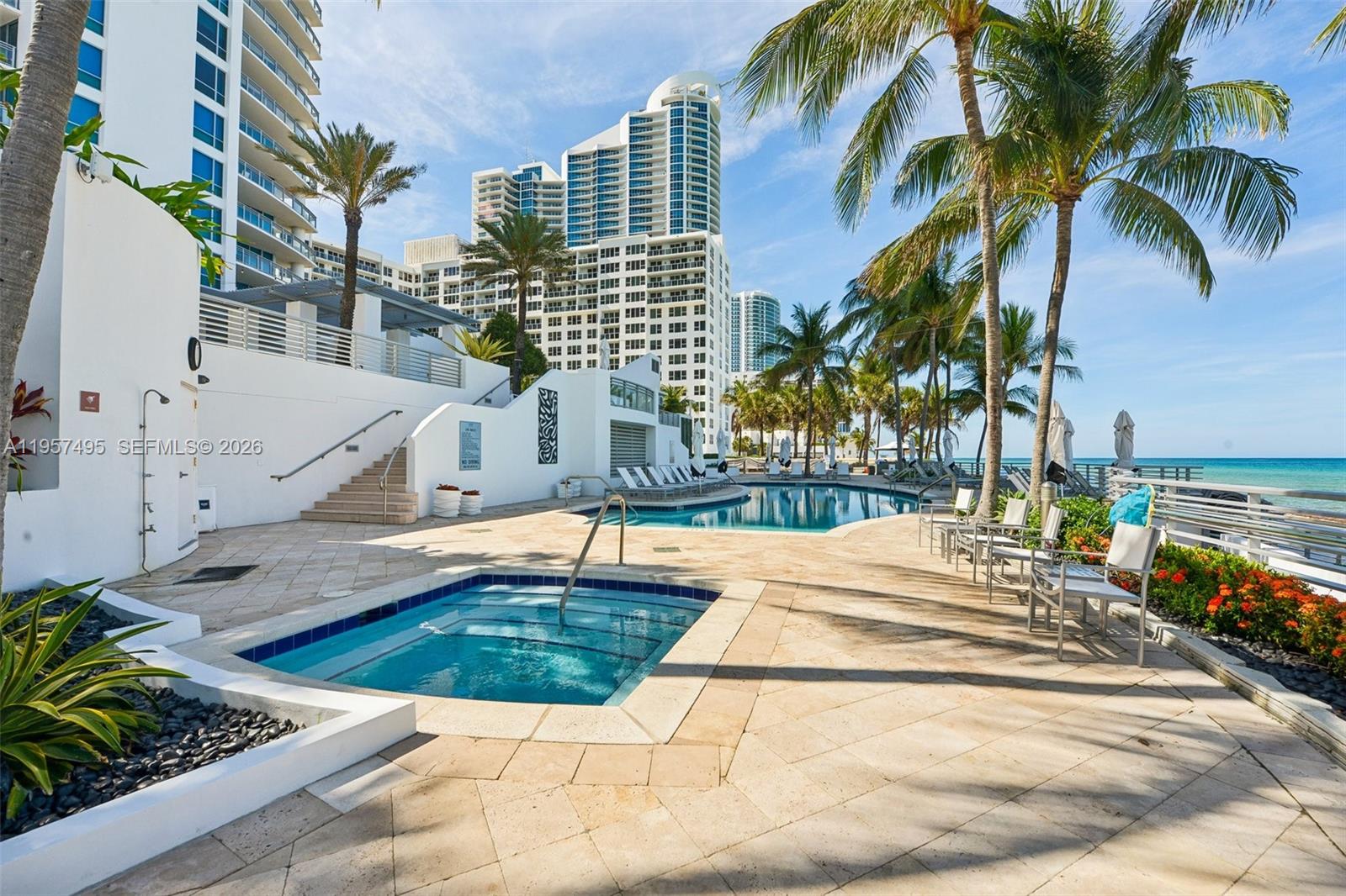 DIPLOMAT OCEANFRONT RESID - Residential