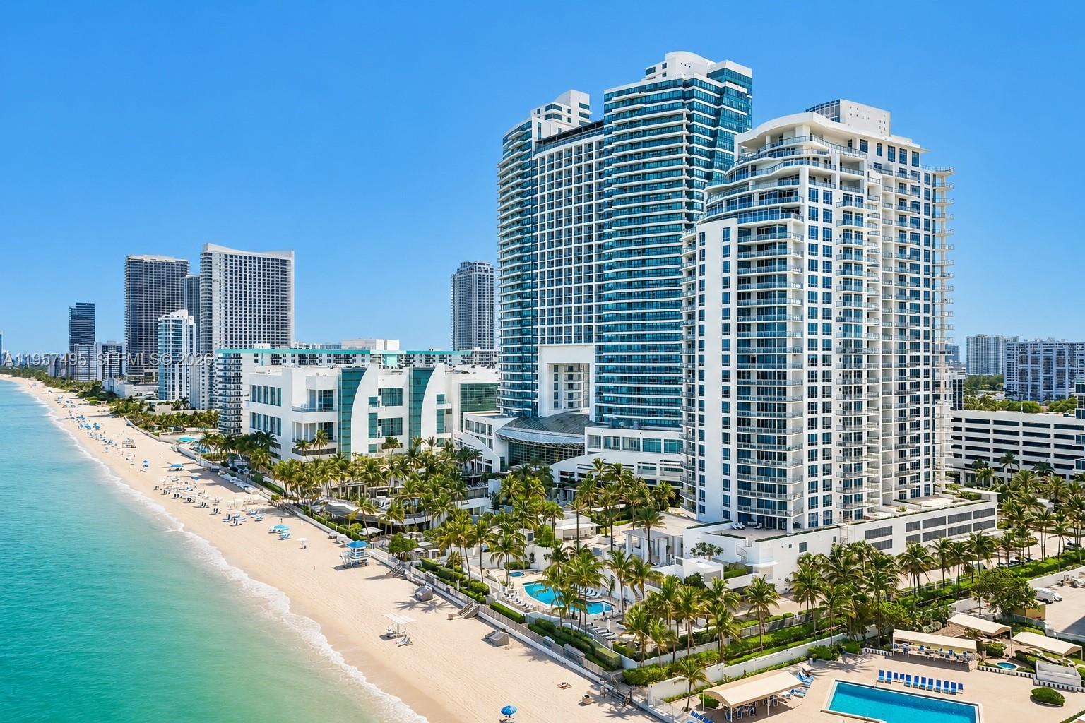 DIPLOMAT OCEANFRONT RESID - Residential