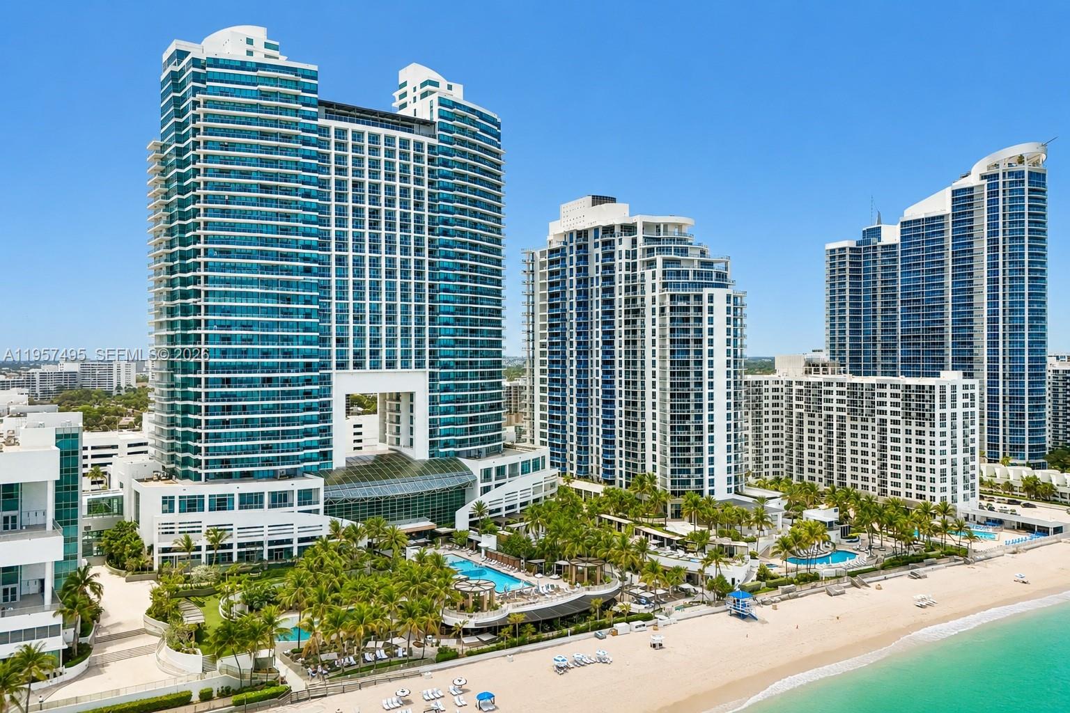 DIPLOMAT OCEANFRONT RESID - Residential