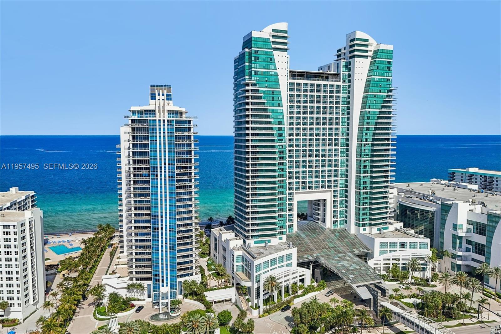 DIPLOMAT OCEANFRONT RESID - Residential