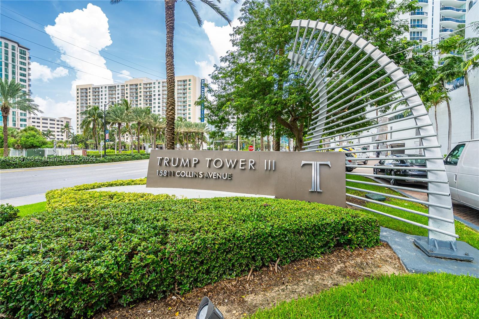 TDR TOWER III CONDO - Residential Lease