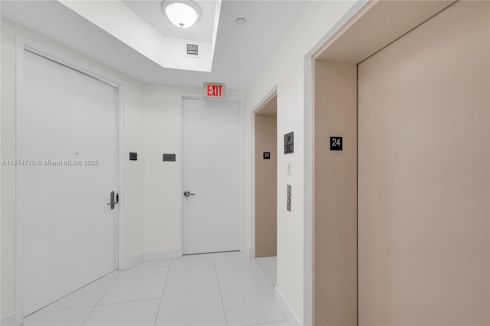 TDR TOWER III CONDO - Residential Lease