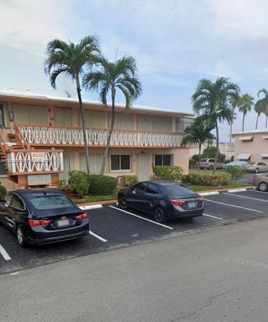 55+ COMMUNITY – Fully furnished 2 bed / 1 bath just 15 minutes to the beach! Bright, move-in ready condo featuring a comfortable living/dining area, updated kitchen with full-size appliances, spacious bedroom with generous closet, and a sparkling bathroom. Enjoy morning coffee on the balcony/patio and sunsets over the manicured grounds. Resort-style amenities: heated pool, clubhouse, fitness room, billiards, library, shuffleboard, BBQ area, walking paths. Prime location close to major highways, shopping centers, restaurants, groceries, hospitals, and parks. Quiet, well-kept community with laundry on site. Rent includes water/sewer, trash, basic cable/internet