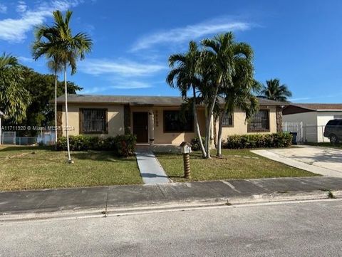 A home in Miami