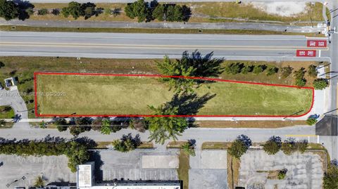 28,000 Square Feet Of Vacant Land Available For Sale Palmetto Bay FL 33157