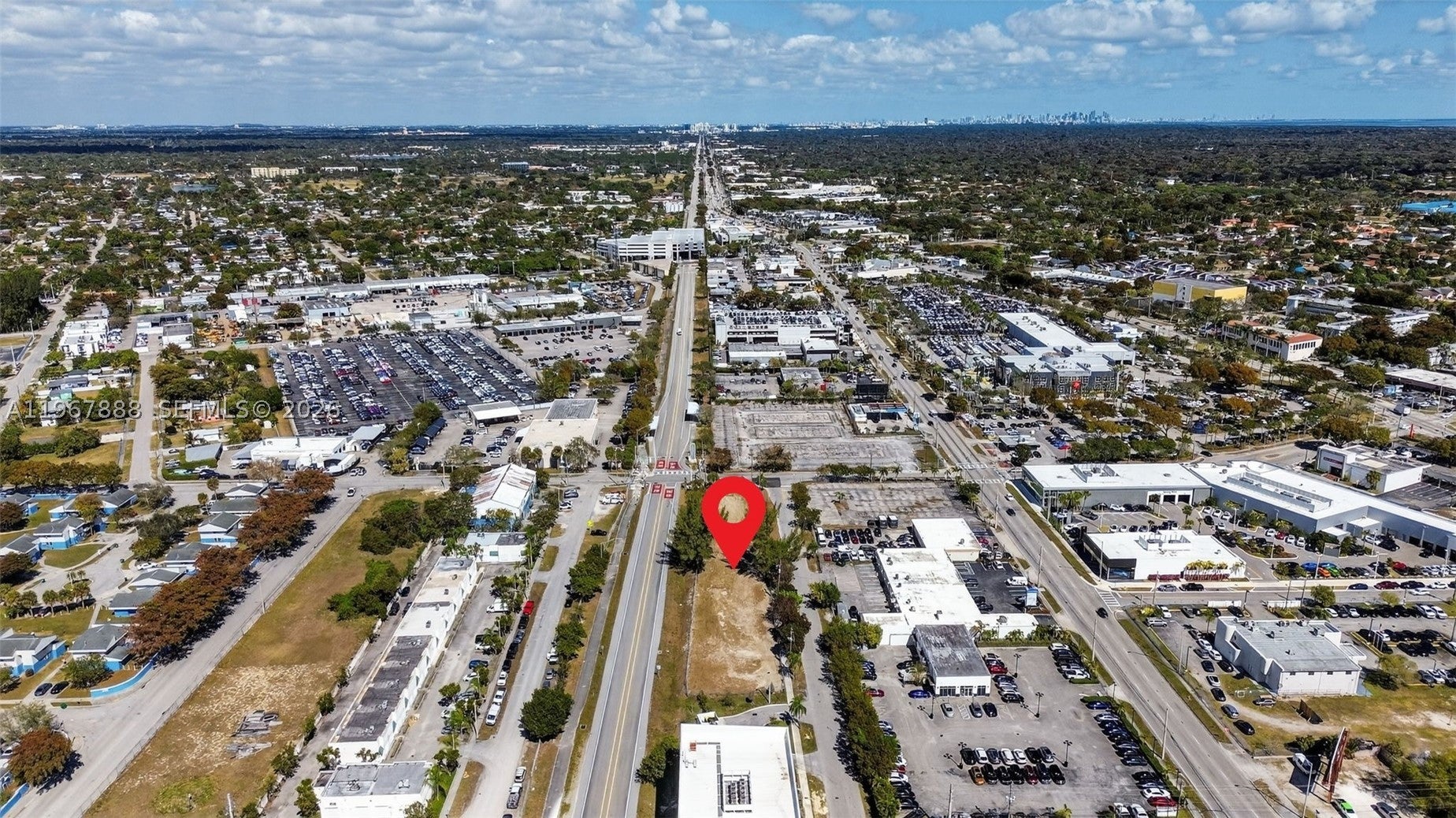28,000 Square Feet Of Vacant Land Available For Sale
